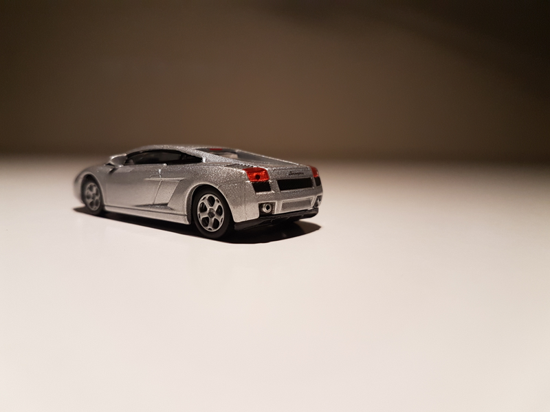 Illustration for article titled RotB - Late Entry: Malibu International 1:64 Lamborghini Gallardo